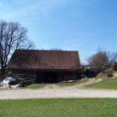 Stadel eines ehemaligen Pfarrhofs