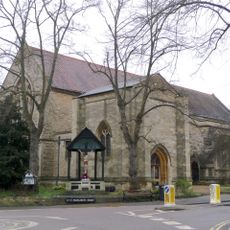 St Margaret's Church, Oxford