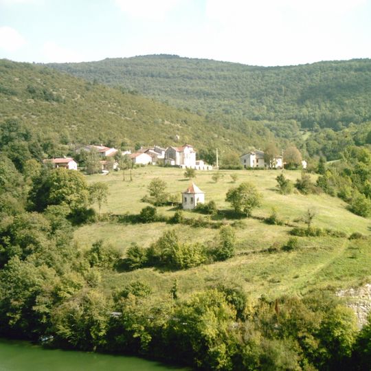 Serrières-sur-Ain