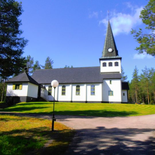 Ullatti Church