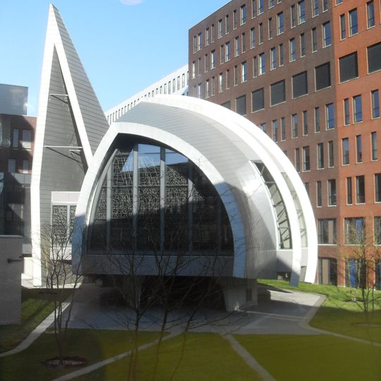 Chapel Jeroen Bosch hospital