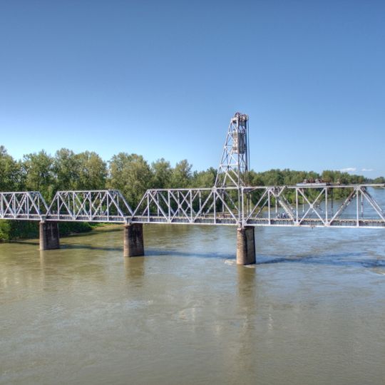Union Street Railroad Bridge