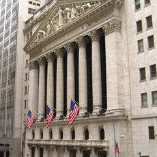 New York Stock Exchange Building