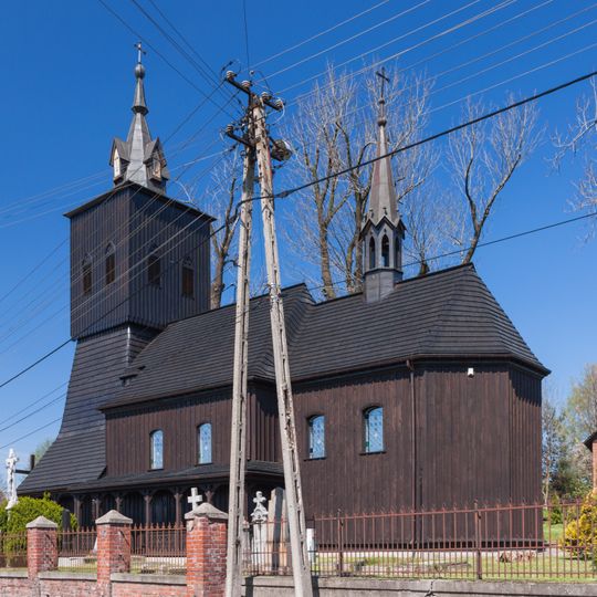 Kościół św. Anny w Gołkowicach