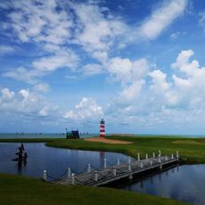 Phang Nga Thap Lamu Thai Naval Base Golf Course