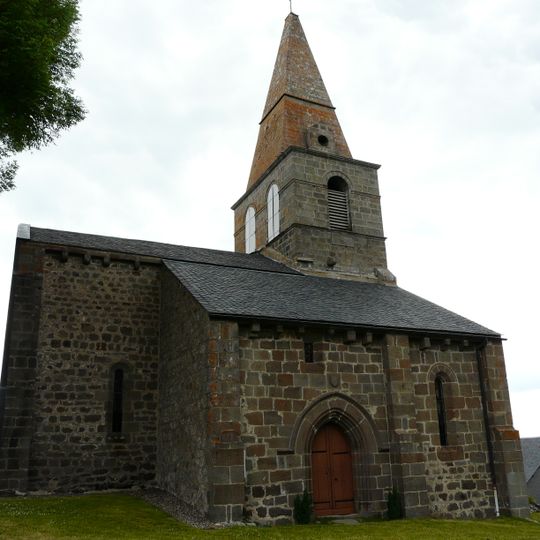 Église Saint-Victor de Saint-Victor-la-Rivière