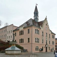 Rathaus Hohenstein-Ernstthal