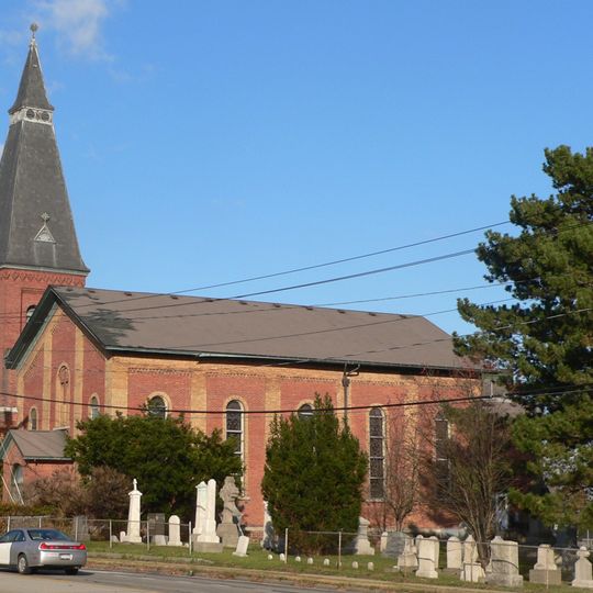 Our Mother of Sorrows Roman Catholic Church Complex