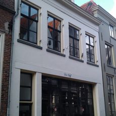 Menstraat 13, Deventer