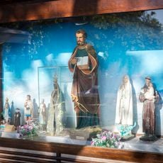 Oratório à São Pedro de Copacabana