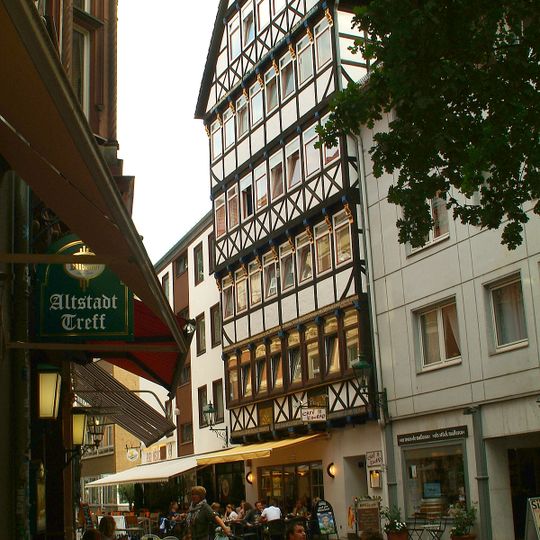 Knochenhauerstraße 34