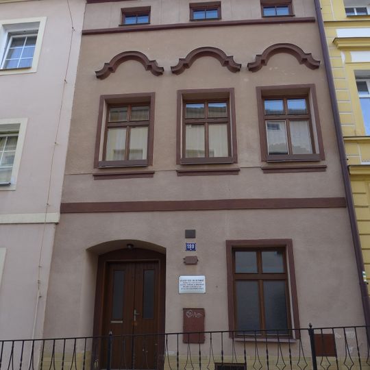 Protifašistických bojovníků 199