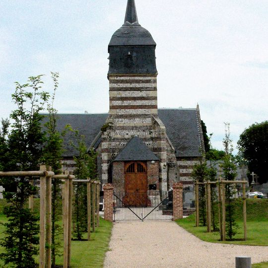 Ancretteville-sur-Mer