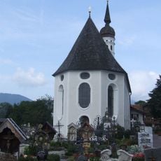 Cemetery Chapel of the Holy Blood