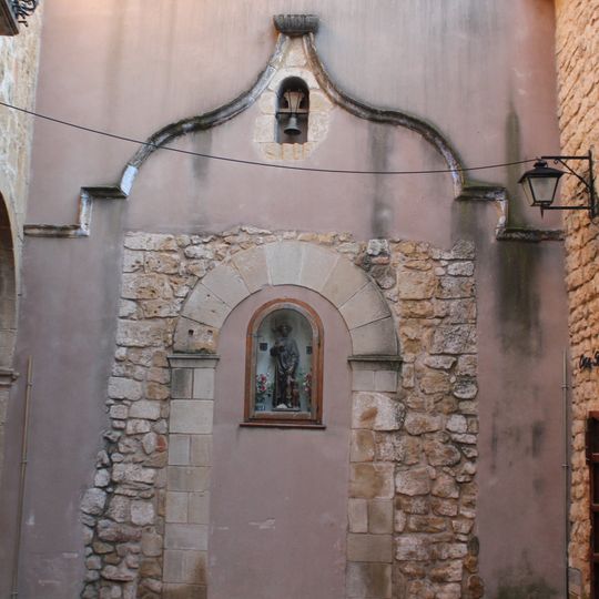 Capella de l'Hospital