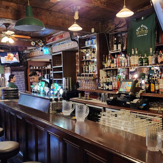 The Quays Bar