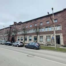 Zheleznodorozhnaya street 25-31