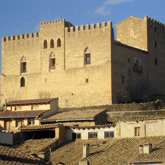 Castell de la Todolella