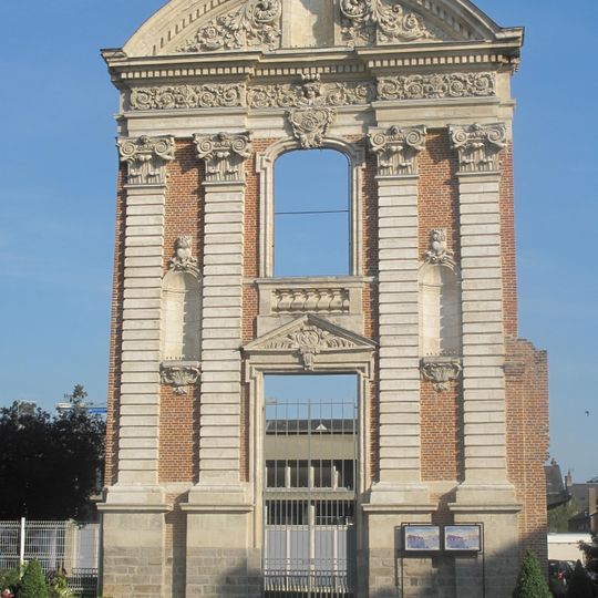 Collège Saint-Stanislas
