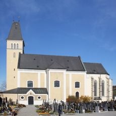 Pfarrkirche hl. Jakobus der Ältere, Böheimkirchen