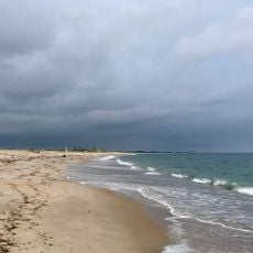 Quonochontaug Beach