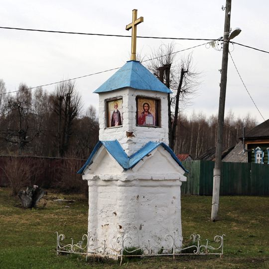 Часовня-столп