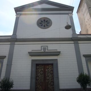 Chiesa di San Severo al Pendino