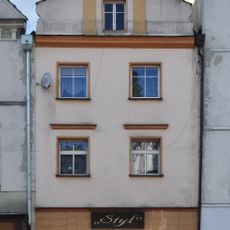 48 Market Square in Paczków