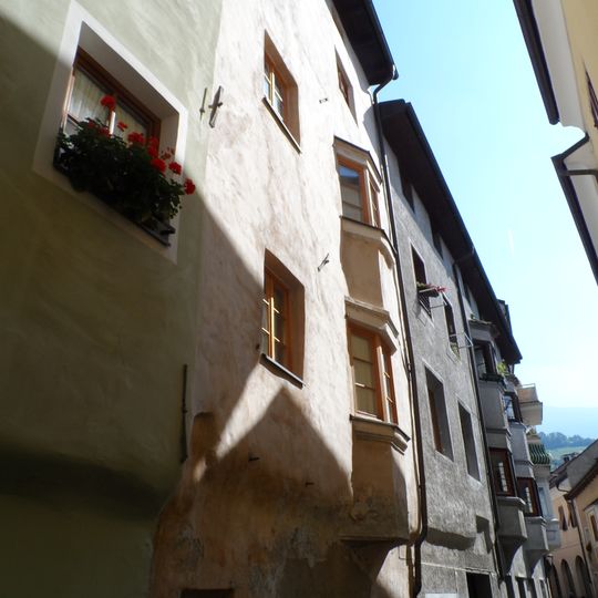 Untere Schutzengelgasse 5