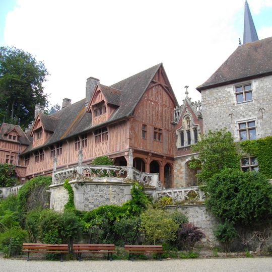Château de Clères