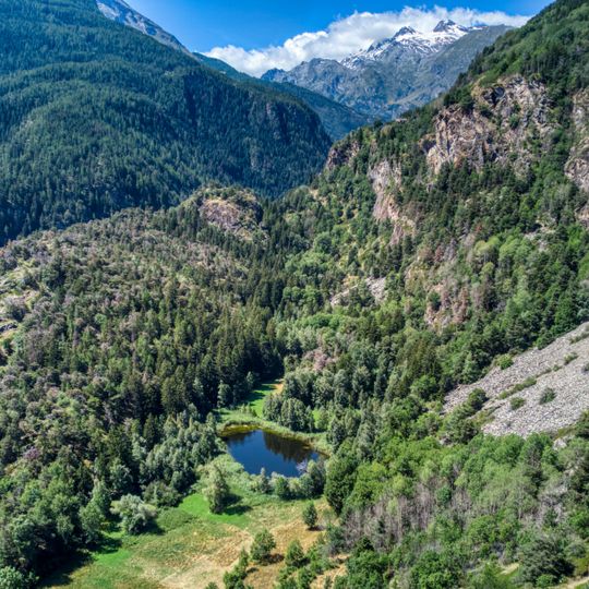 Riserva naturale Lolair