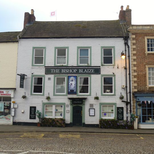 Bishop Blaize Public House