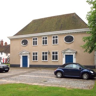Unitarian Meeting House, Ipswich