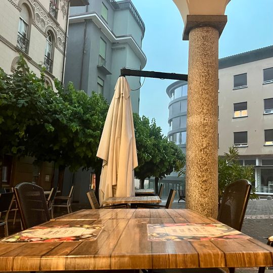 Ristorante Pizzeria Verace