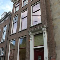 Janskerkhof 11, Utrecht