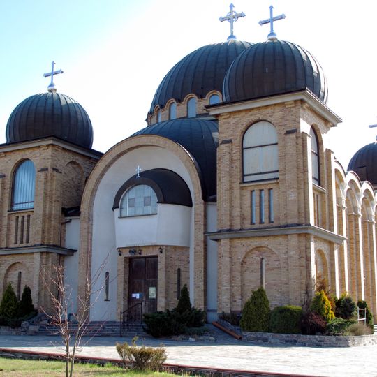 Cerkiew Mądrości Bożej w Białymstoku