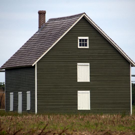 Phillips Potato House