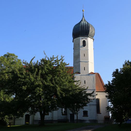 Katholische Filialkirche St. Maria