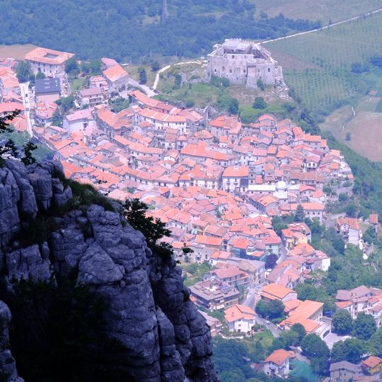 Sicignano degli Alburni