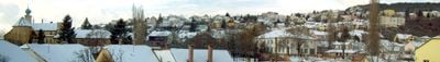 Panoramatický výhled 1