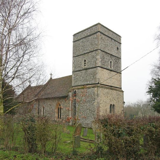 Church of St Mary the Virgin