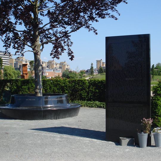 Monument voor Vrede en Vrijheid