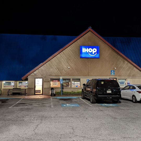IHOP