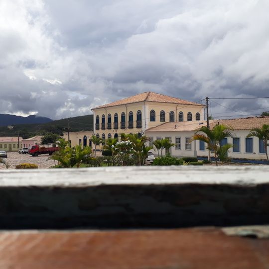 Conjunto Arquitetônico da Cidade de Rio de Contas
