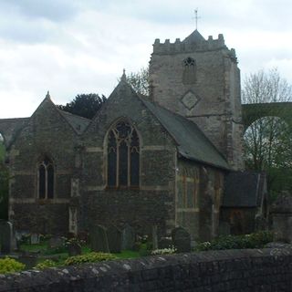 St Thomas à Becket Church, Pensford