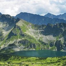 Schwarzer Polnischer See