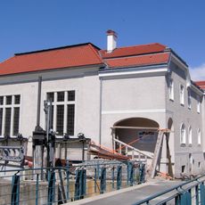 Steyr Wehrgrabengasse 12, 14