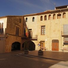 Palau municipal de Cabanes
