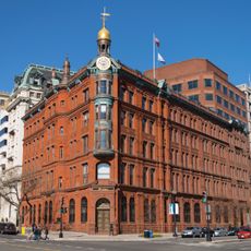 National Saving And Trust Company