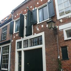 Kokstraat 10, Haarlem